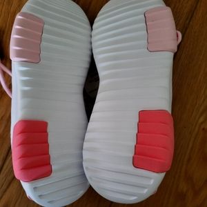 Adidas kids shoe.